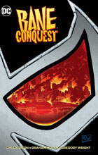 Image: Bane: Conquest SC  - DC Comics