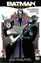 Image: Batman: Preludes to the Wedding SC  - DC Comics