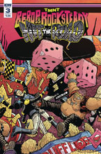 Image: Teenage Mutant Ninja Turtles: Bebop & Rocksteady Hit the Road #3 (cover A - Pitarra) - IDW Publishing