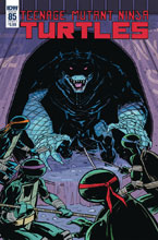 Image: Teenage Mutant Ninja Turtles #85 (cover A - Revel) - IDW Publishing
