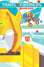 Image: Transformers: Bumblebee - Win If You Dare SC  - IDW Publishing