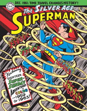Image: Superman: The Silver Age Sundays 1959-1963 HC  - IDW Publishing