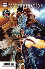 Image: Extermination #1 - Marvel Comics