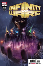 Image: Infinity Wars #2 - Marvel Comics