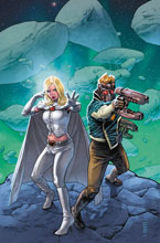 Image: Infinity Wars #2 (variant Promo cover - Jones) - Marvel Comics