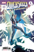 Image: Quicksilver: No Surrender #4 - Marvel Comics