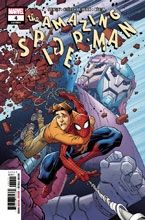 Image: Amazing Spider-Man #4 - Marvel Comics