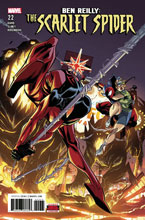 Image: Ben Reilly: The Scarlet Spider #22 - Marvel Comics