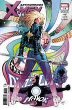 Image: Astonishing X-Men #14 - Marvel Comics