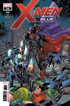 Image: X-Men Blue #34 - Marvel Comics