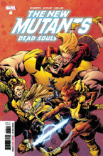 Image: New Mutants: Dead Souls #6 - Marvel Comics