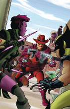 Image: Exiles #6 - Marvel Comics