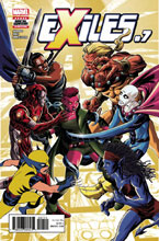 Image: Exiles #7 - Marvel Comics