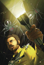 Image: Star Wars: Lando - Double or Nothing #4 - Marvel Comics