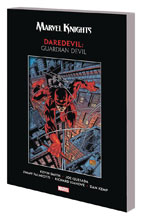 Image: Marvel Knights Daredevil by Smith & Quesada: Guardian Devil SC  - Marvel Comics
