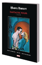 Image: Marvel Knights Fantastic Four by Morrison & Lee: 1234 SC  - Marvel Comics