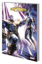 Image: Infinity Countdown: Companion SC  - Marvel Comics