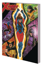 Image: X-Men Red Vol. 01: The Hate Machine SC  - Marvel Comics