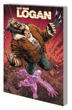 Image: Wolverine: Old Man Logan Vol. 08 - To Kill for SC  - Marvel Comics