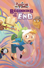 Image: Adventure Time: Beginning of the End SC  - Boom Entertainment