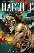 Image: Hatchet Vol. 01 SC  - American Mythology Productions