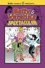 Image: Betty & Veronica Spectacular Vol. 01 SC  - Archie Comic Publications