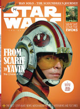Image: Star Wars Insider #183 (newstand cover) - Titan Comics