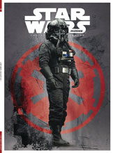 Image: Star Wars Insider #183 (Previews exclusive cover) - Titan Comics
