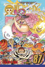 Image: One Piece Vol. 87 SC  - Viz Media LLC