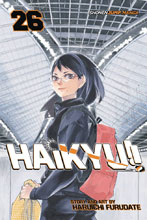 Image: Haikyu!! Vol. 26 GN  - Viz Media LLC