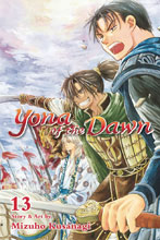 Image: Yona of the Dawn Vol. 13 GN  - Viz Media LLC