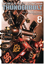 Image: Mobile Suit Gundam: Thunderbolt Vol. 08 GN  - Viz Media LLC