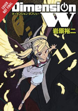 Image: Dimension W Vol. 11 GN  - Yen Press