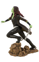 Image: Marvel ArtFX+ Statue: Avengers Infinity War - Gamora  - Koto Inc.