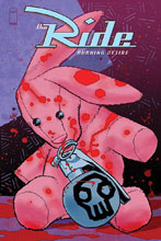 Image: Ride: Burning Desire #3 (cover A - Hamner) - Image Comics
