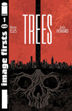 Image: Image Firsts: Trees #1 - Image Comics