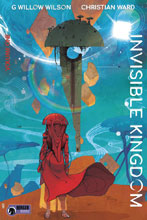 Image: Invisible Kingdom Vol. 01: Walking the Path SC  - Dark Horse Comics