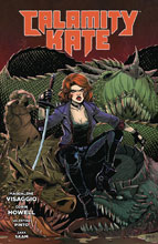 Image: Calamity Kate Vol. 01 SC  - Dark Horse Comics