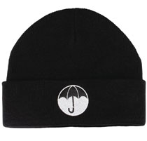 Image: Umbrella Academy Knit Hat  - Dark Horse Comics