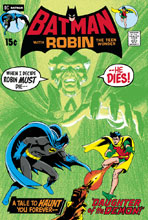 Image: Batman #232 (Facsimile edition) - DC Comics