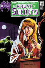 Image: House of Secrets #92 (Facsimile edition)  [2019] - DC Comics