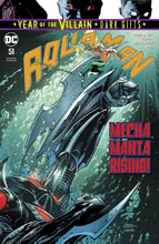 Image: Aquaman #51 - DC Comics