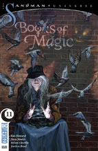 Image: Books of Magic #11 - DC Comics - Vertigo
