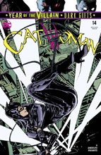 Image: Catwoman #14 (Year of the Villain - Dark Gifts) - DC Comics