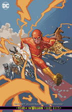 Image: Flash #77 (Year of the Villain - Dark Gifts) (card stock cover - Yasmin Putri) - DC Comics