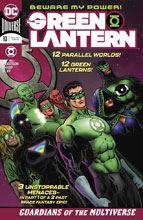 Image: Green Lantern #10 - DC Comics