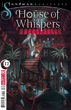 Image: House of Whispers #12 - DC Comics - Vertigo