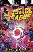 Image: Justice League #29 (Year of the Villain - Dark Gifts)  [2019] - DC Comics