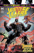 Image: Justice League Odyssey #12 - DC Comics