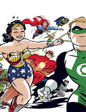 Image: Absolute New Frontier: 15th Anniversary Edition HC  - DC Comics